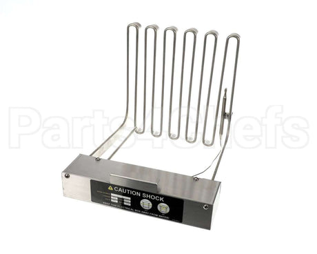 83339 Perfect Fry Heater Assy, 7.2Kw 240V 1Ph