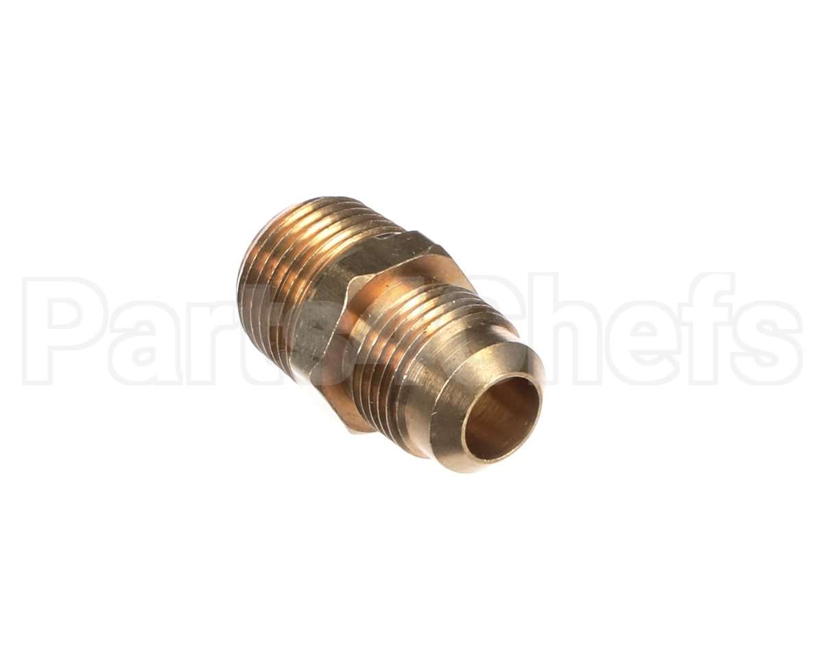 8334193 Manitowoc Ice Adaptor 1/2Mf X 1/2 Mpt Brs