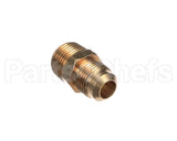 8334193 Manitowoc Ice Adaptor 1/2Mf X 1/2 Mpt Brs