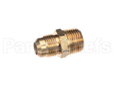8334193 Manitowoc Ice Adaptor 1/2Mf X 1/2 Mpt Brs