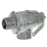 833489-00011 Compatible Vulcan Safety Valve 3/4"M X 3/4"F