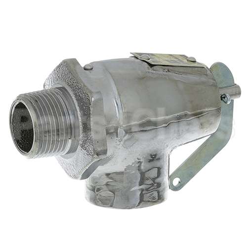 833489-11 Compatible Vulcan Safety Valve 3/4"M X 3/4"F