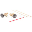 833493 Compatible Hobart Guage Assy Glass