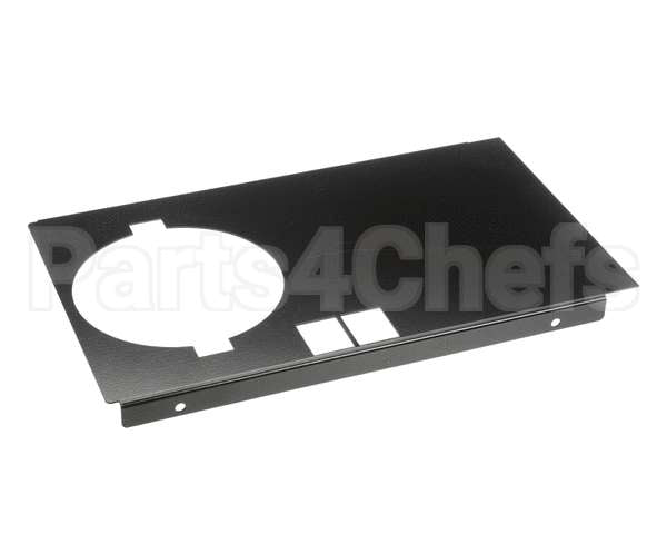 83363B Grindmaster Cecilware Panel, Upper Front, Black, 875