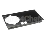 83363B Grindmaster Cecilware Panel, Upper Front, Black, 875