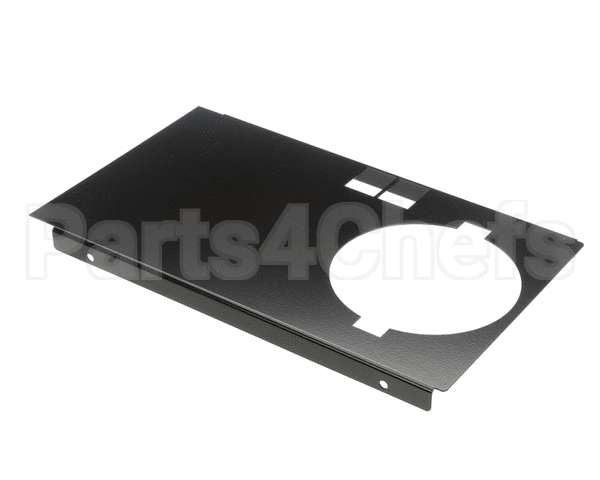 83363B Grindmaster Cecilware Panel, Upper Front, Black, 875