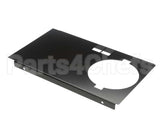 83363B Grindmaster Cecilware Panel, Upper Front, Black, 875
