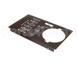 83363TS Grindmaster Cecilware Panel, Upper Front, Drk Brwn,S