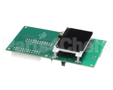 83371 Blodgett Pcb Assembly, E Box
