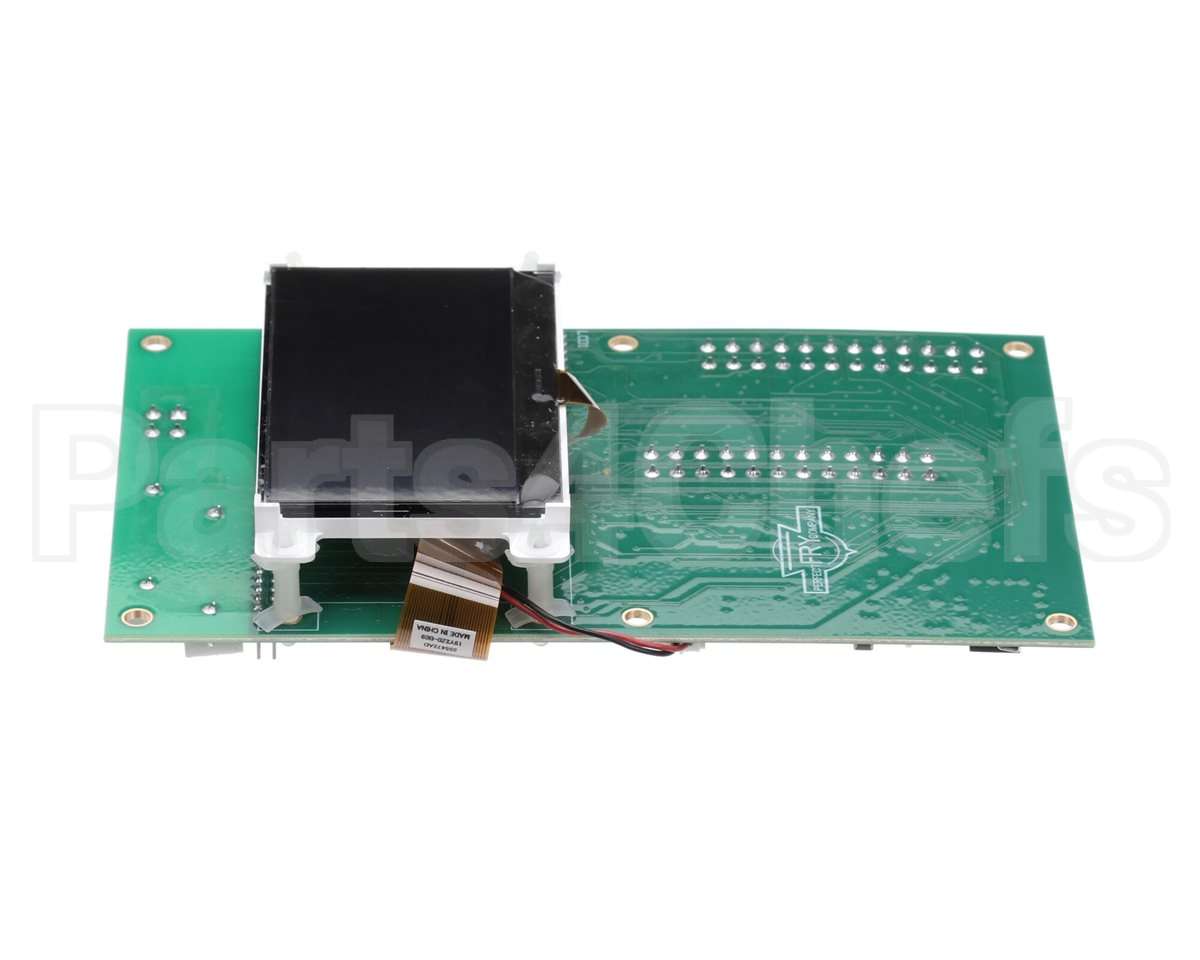 83371 Blodgett Pcb Assembly, E Box