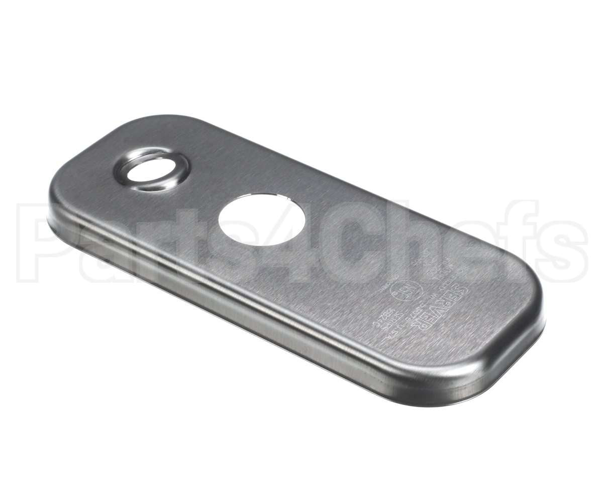 83376 Server Lid, Fp-200 1/2 Oz Slim
