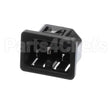 83381 Perfect Fry Plug, Heat Lamp #6Ca005