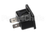 83381 Perfect Fry Plug, Heat Lamp #6Ca005