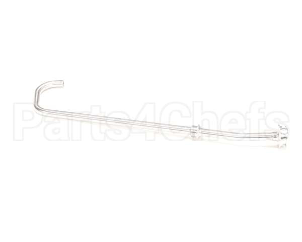 83431 Server Tube, Disch, Cp-1/9 & Cp-1/6 Tall
