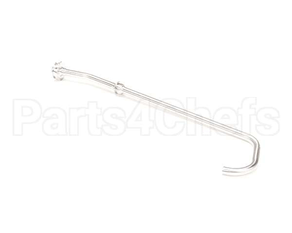 83431 Server Tube, Disch, Cp-1/9 & Cp-1/6 Tall