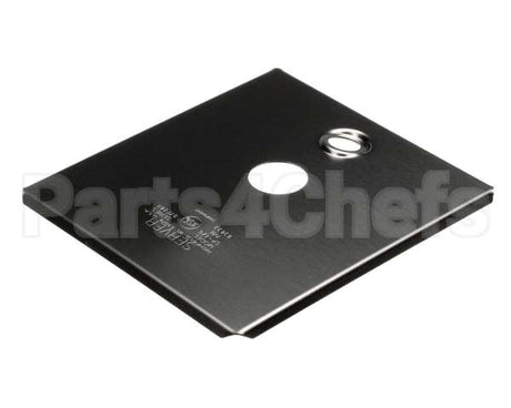 83432 Server Lid Cp-1/6 Tall