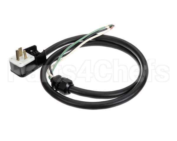 83433 Perfect Fry Cord 8G3C 50A 250V 6' 650P