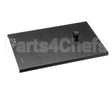 83450B Grindmaster Cecilware Lid, Sanitation, Black, 810/83