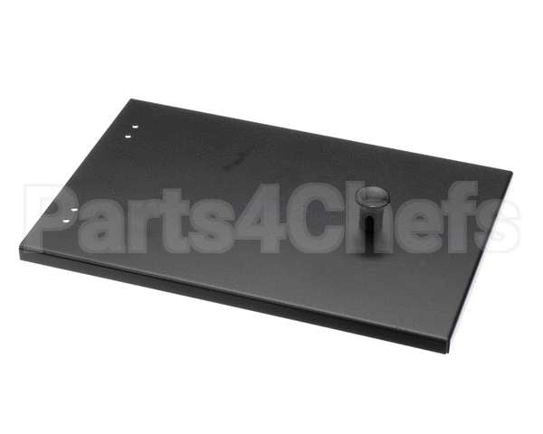 83450B Grindmaster Cecilware Lid, Sanitation, Black, 810/83