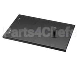 83450B Grindmaster Cecilware Lid, Sanitation, Black, 810/83
