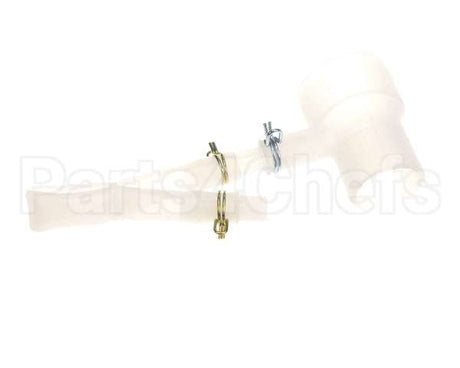8354.1320P Rational Pump Connection Spout Cpl.