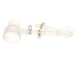8354.1320P Rational Pump Connection Spout Cpl.
