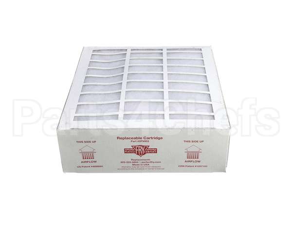 83544 Perfect Fry Filter Kit,2Fv803 Internationalcustonly