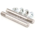 8355 Compatible Blodgett Conv Docking Pin Set Trns Crt