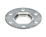 8360053 Manitowoc Ice Mounting Flg 1/4-3/8 #5706-22-6S