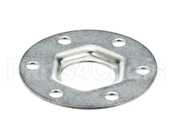 8360053 Manitowoc Ice Mounting Flg 1/4-3/8 #5706-22-6S