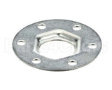8360053 Manitowoc Ice Mounting Flg 1/4-3/8 #5706-22-6S