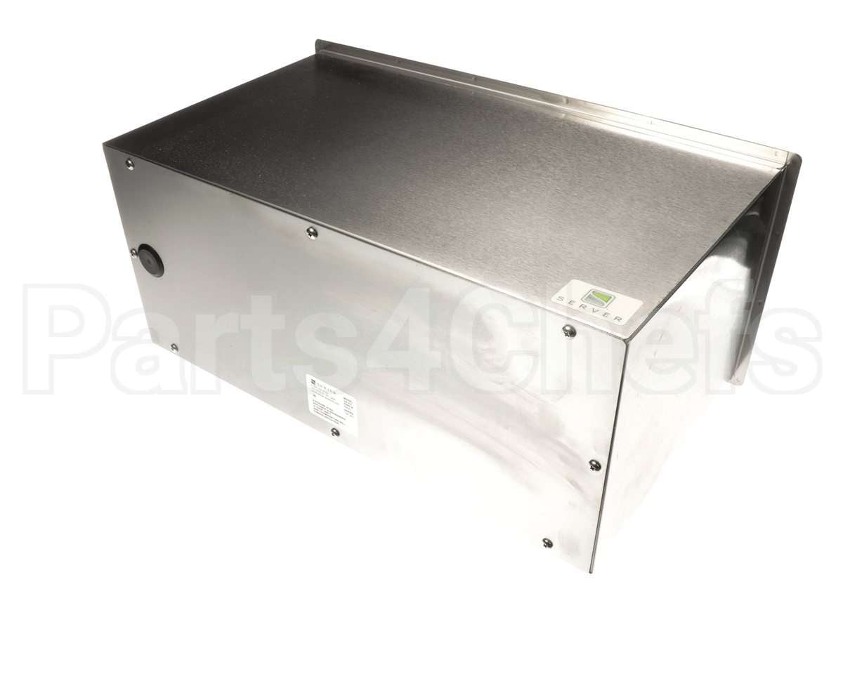 83620 Server Serving Bar 4 Jar Drop-In