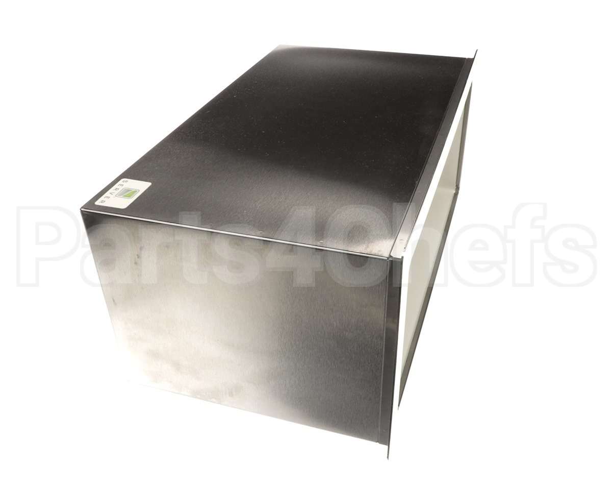 83620 Server Serving Bar 4 Jar Drop-In