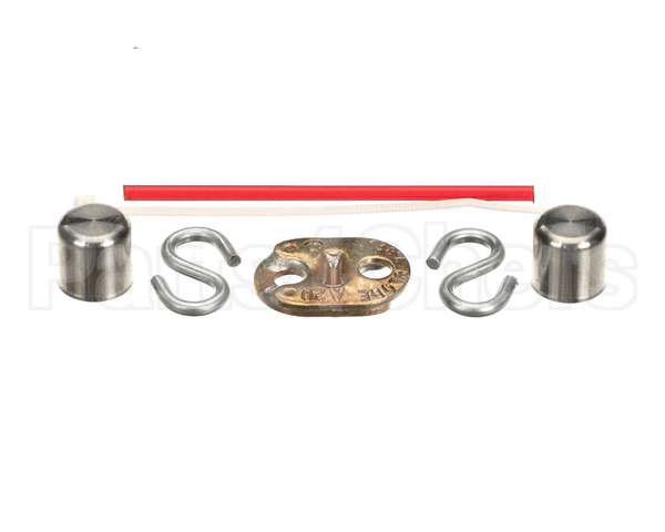 83661 Perfect Fry Kit, Fusible Lnk W/Cap #2Dt960