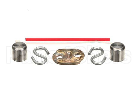 83661 Perfect Fry Kit, Fusible Lnk W/Cap #2Dt960