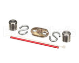 83661 Perfect Fry Kit, Fusible Lnk W/Cap #2Dt960