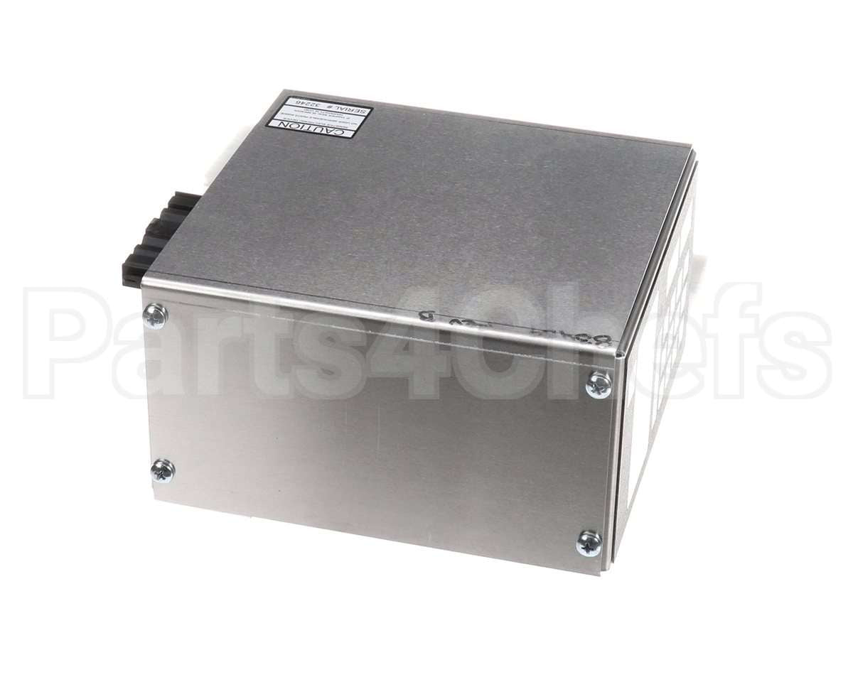 83674 Blodgett Kit, E-Box 3Ph Servic