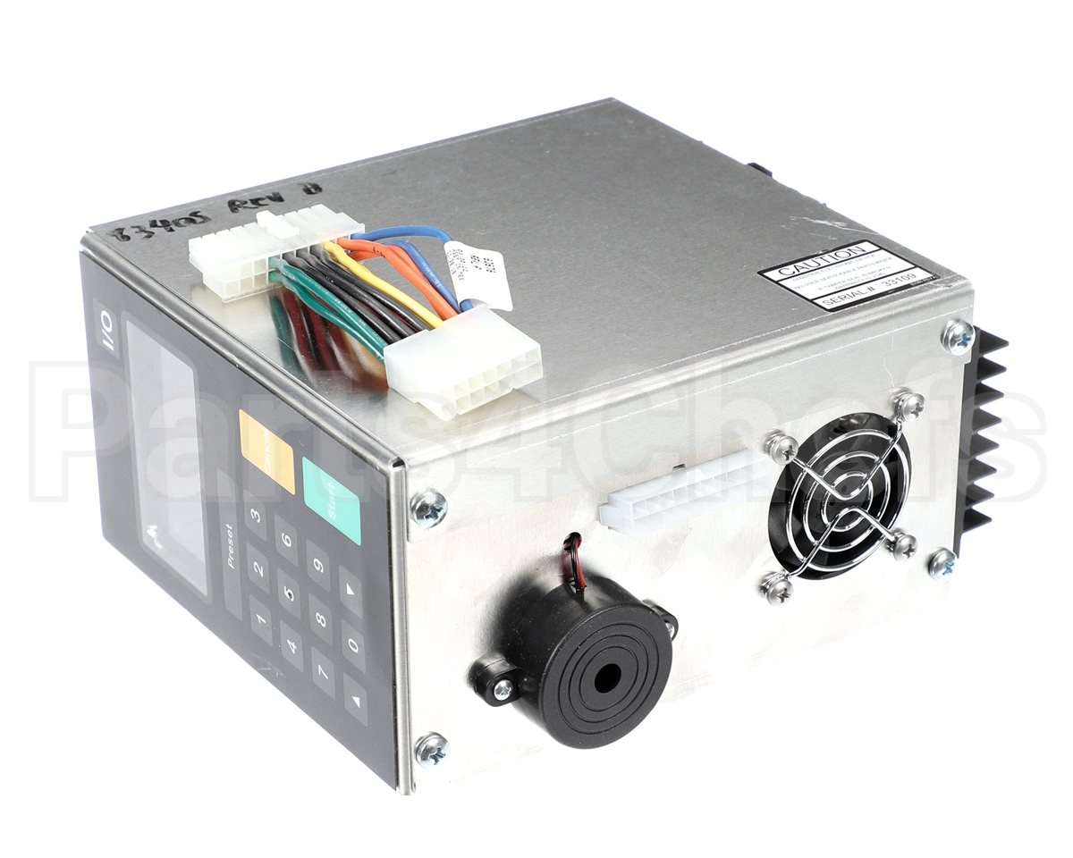 83677 Perfect Fry Kit, E-Box 1Ph Service