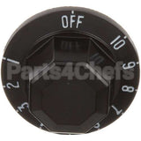 836968 Compatible Vulcan Knob - 1-10