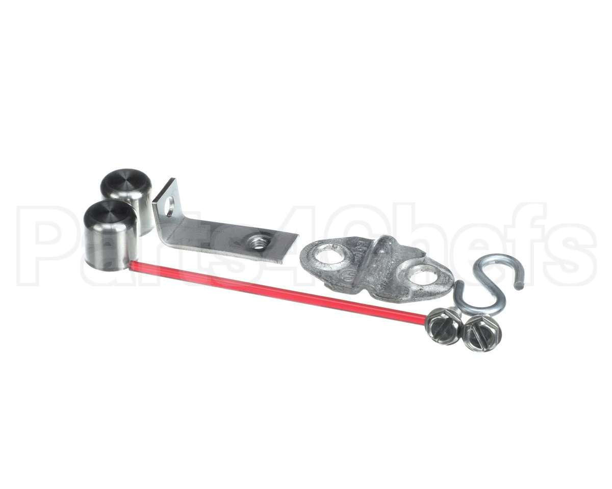83701 Perfect Fry Kit,Fusible Link/Cap Pst 5/16