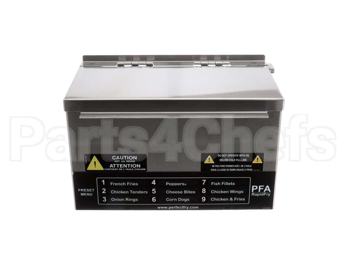 83721 Blodgett Asm Drawer And Lid W/Decals