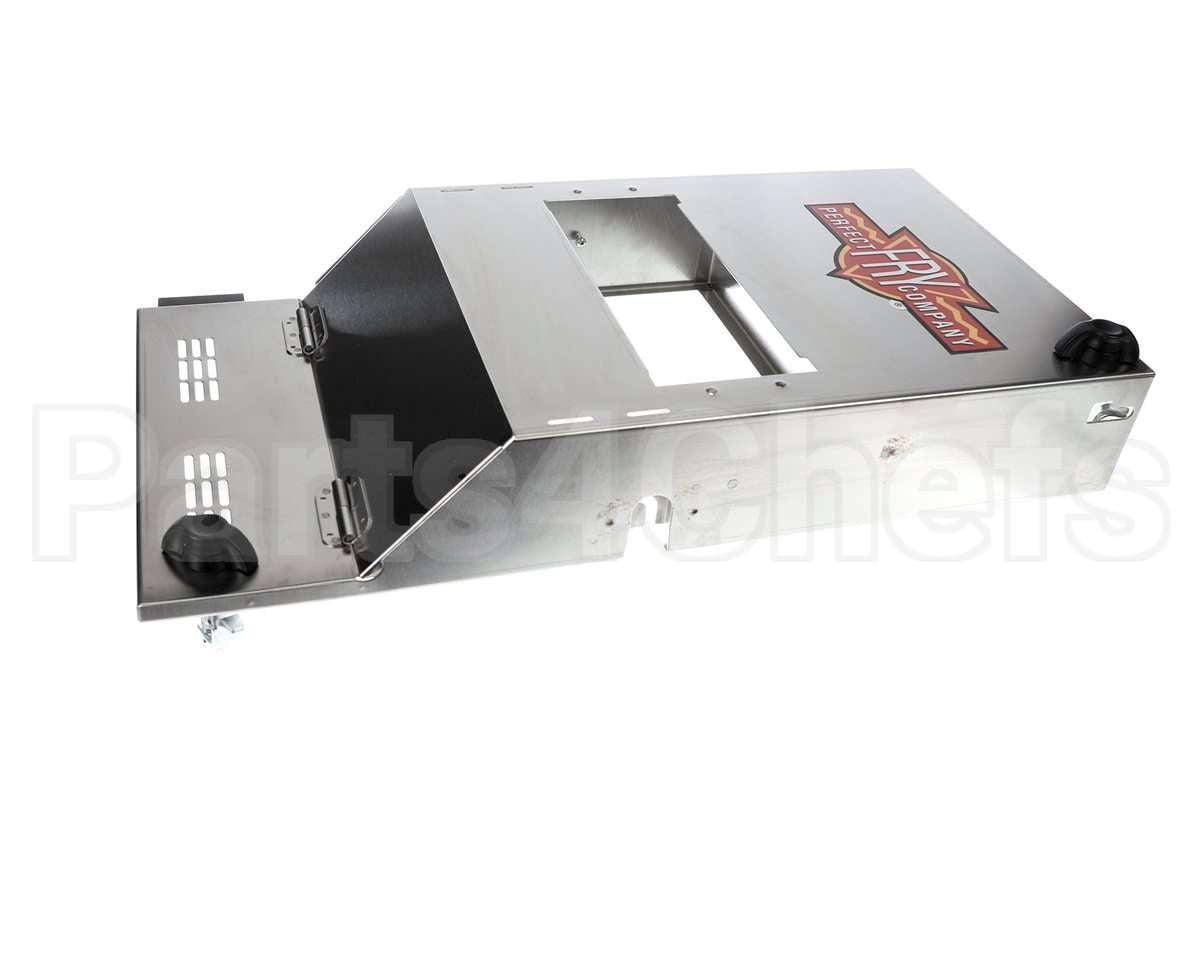 83722 Blodgett Kit, Pfa Front Panel