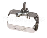 83732 Henny Penny Valve-Drain 1-1/2 Npt X 1 Npt