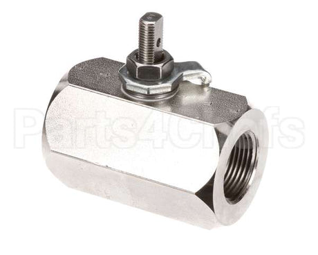 83732 Henny Penny Valve-Drain 1-1/2 Npt X 1 Npt