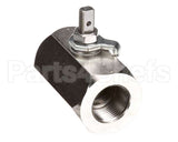 83732 Henny Penny Valve-Drain 1-1/2 Npt X 1 Npt
