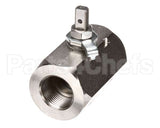 83732 Henny Penny Valve-Drain 1-1/2 Npt X 1 Npt