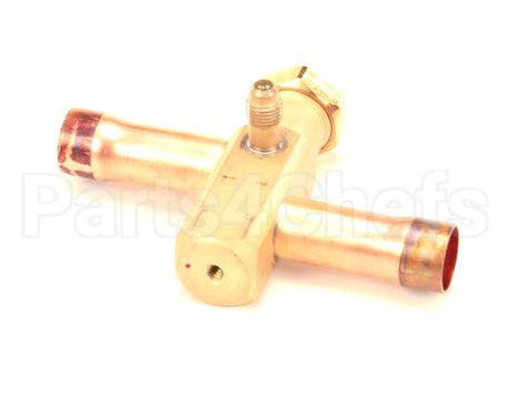 8373283 Manitowoc Ice Valve, Manual Shutoff .750