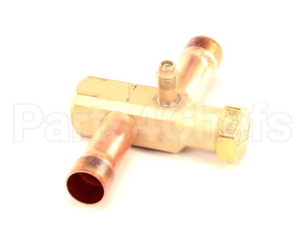 8373283 Manitowoc Ice Valve, Manual Shutoff .750