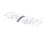 837513B Vollrath Shelf-Lvr/Baffle 12" Straw-Clr
