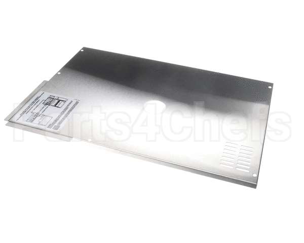 83781 Perfect Fry Cabinet Cover Side Assy